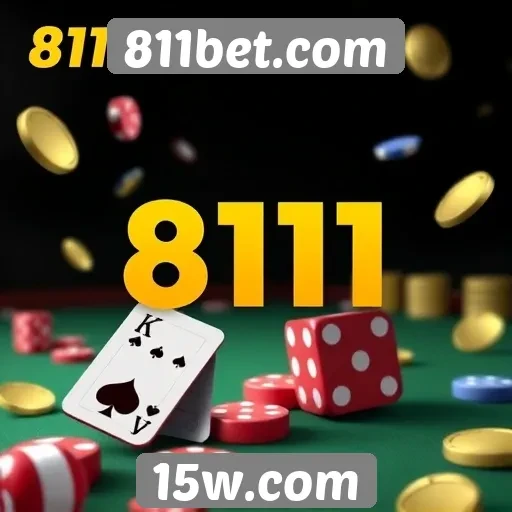 811bet.com oferece variedade de jogos online