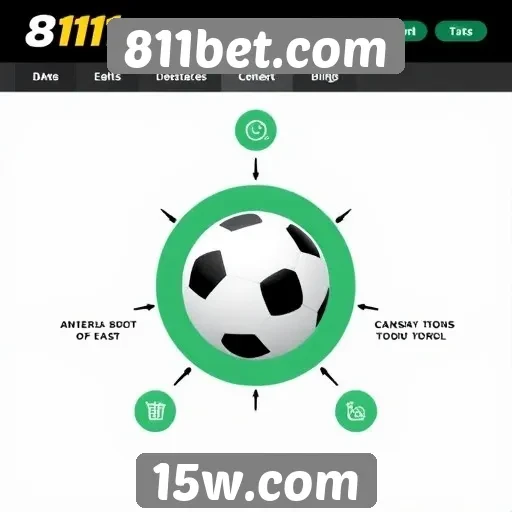 Como funciona o sistema de apostas do site