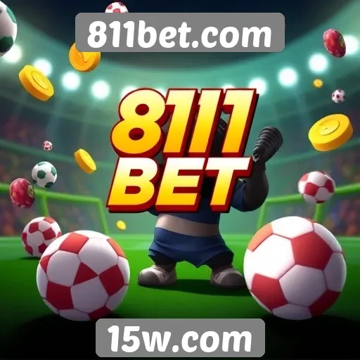Impacto do 811bet no mercado de jogos online