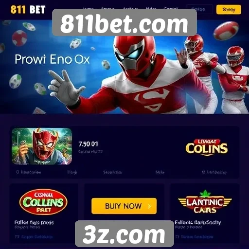 Novas promoções disponíveis no site de jogos 811bet