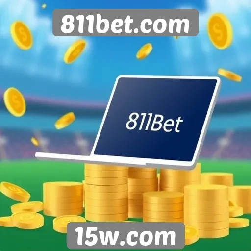 Métodos de pagamento aceitos em 811bet.com