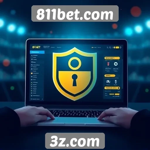 Avaliação da segurança no site 811bet