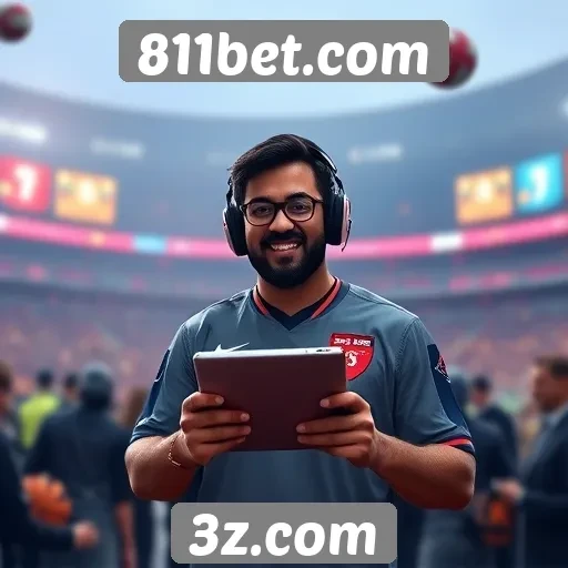 Experiência do usuário na plataforma 811bet